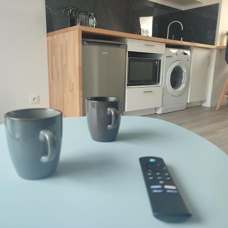 Le Champetre Apartment Нанси Екстериор снимка