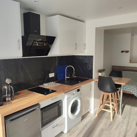 Le Champetre Apartment Нанси Екстериор снимка