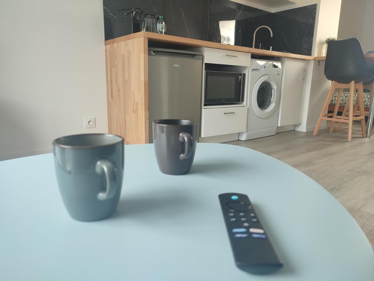 Le Champetre Apartment Нанси Екстериор снимка