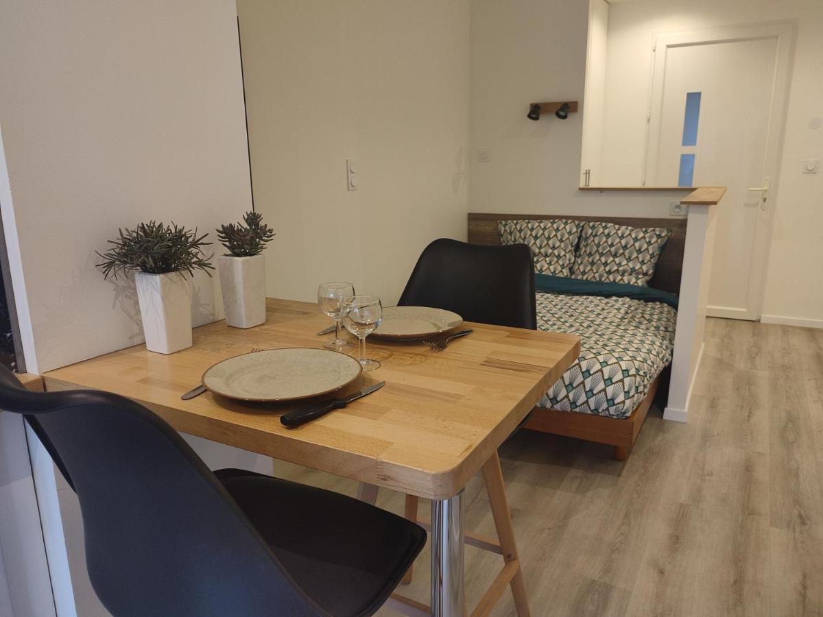Le Champetre Apartment Нанси Екстериор снимка