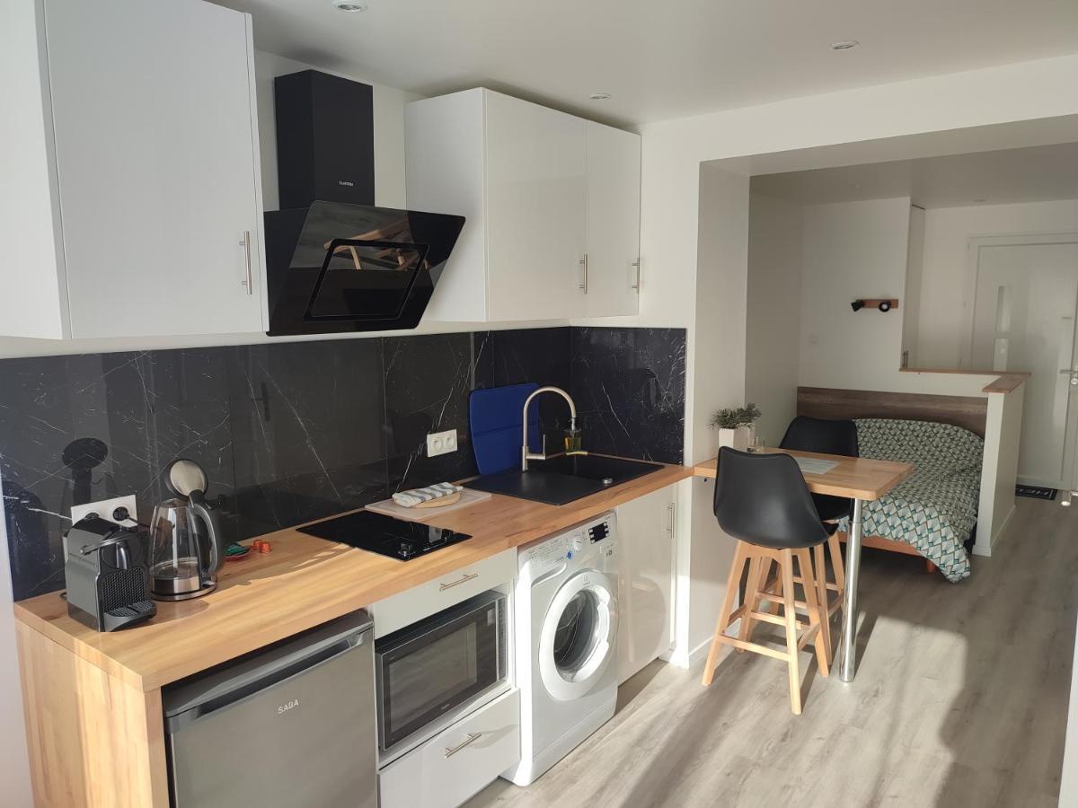Le Champetre Apartment Нанси Екстериор снимка